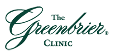 Greenbrier Clinic Logo